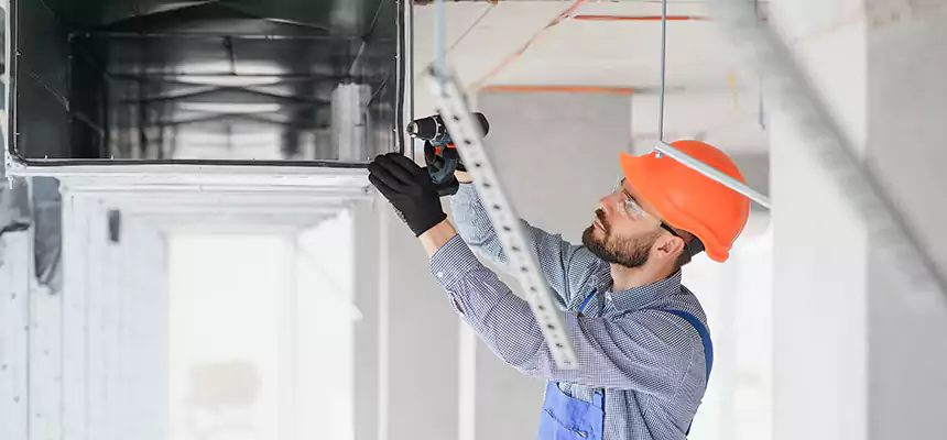 Comprehensive Ventilation Cleaning in Rose Hill