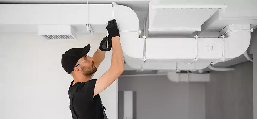 Our Air Duct Repair Services in Rose Hill, VA