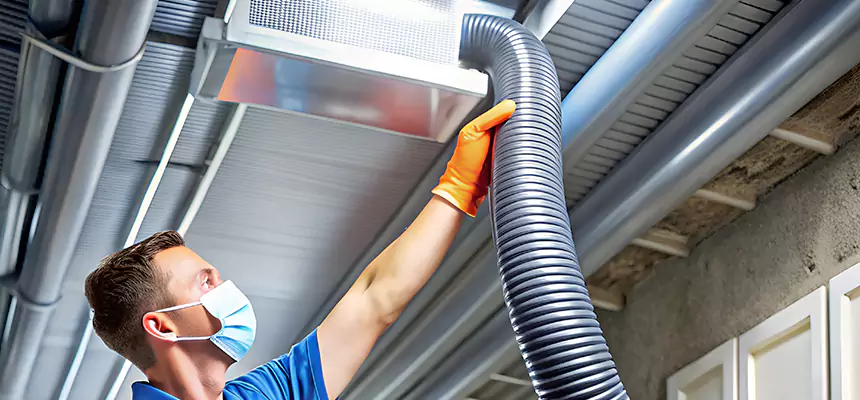 Our Anti-bacterial Duct Cleaning Services in Rose Hill, VA