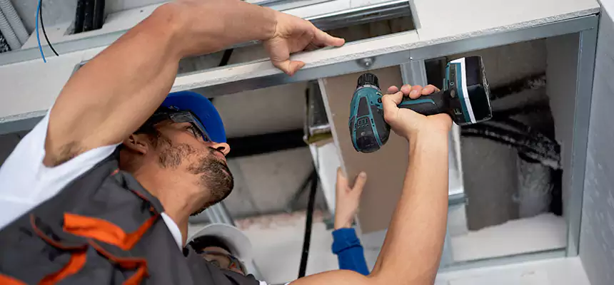 Our Apartment Air Duct Cleaning Services in Rose Hill, VA