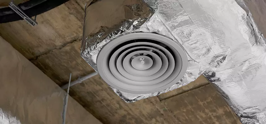 Our Basement Vent Cleaning Services in Rose Hill, VA