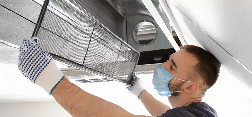 Our Bathroom Exhaust Duct Cleaning Services in Rose Hill, VA