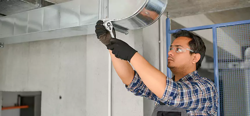 Our Clogged Air Duct Repair Services in Rose Hill, VA