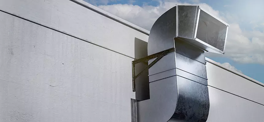 Trusted Industrial Dryer Vent Cleaning in Rose Hill