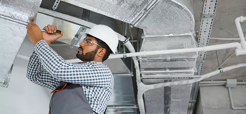 Our Dryer Duct Pressure Testing Services in Rose Hill, VA
