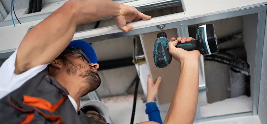 Our Improve Home Air Circulation Services in Rose Hill, VA