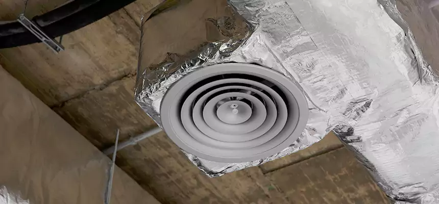 Our Industrial Dryer Vent Cleaning Services in Rose Hill, VA