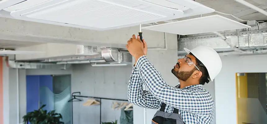 Our Roof Dryer Vent Cleaning Services in Rose Hill, VA
