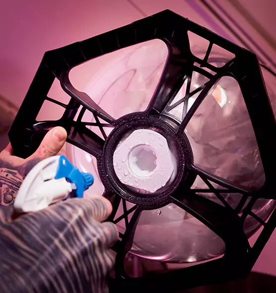 Advanced Basement Vent Cleaning in Rose Hill, VA