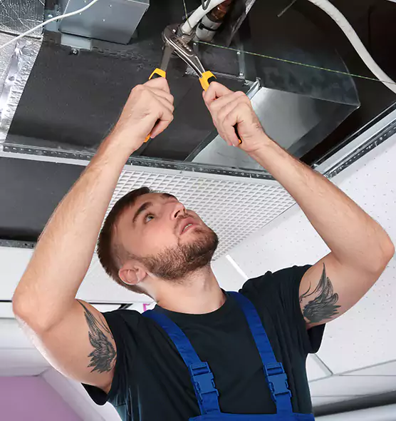 Trusted Home Air Duct Cleaning in Rose Hill, VA