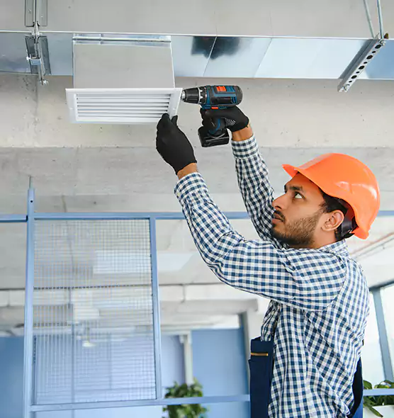 Professional HVAC Duct Cleaning in Rose Hill, VA