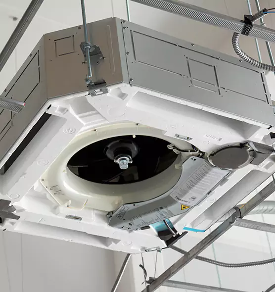 Professional Industrial Dryer Vent Cleaning in Rose Hill, VA