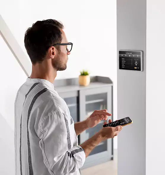 About Smart AC Vent Controller Services in Rose Hill