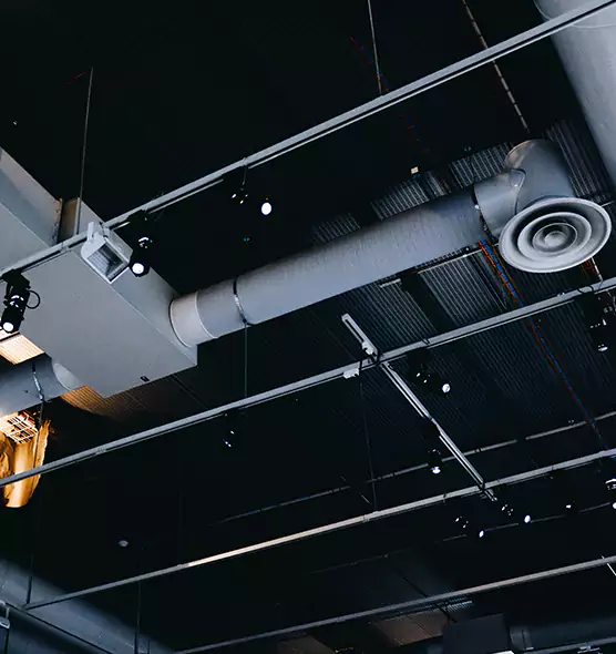 Professinal UV Light Air Purification for Ducts in Rose Hill, VA