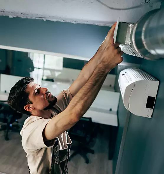 Reliable Warehouse Vent Cleaning in Rose Hill, VA